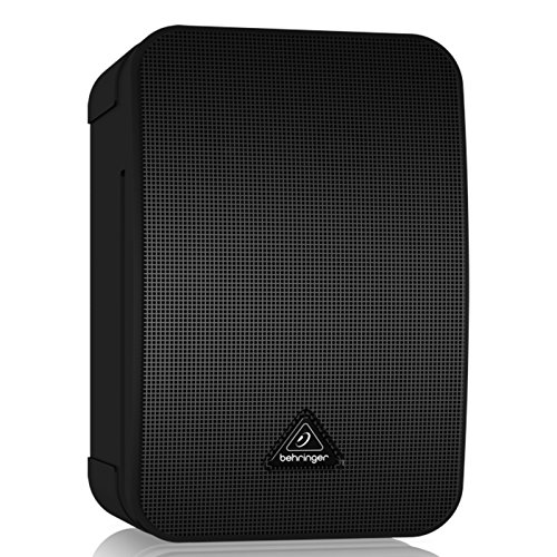 Behringer 1C-BK enceinte monitoring 100W 5 pouces noire
