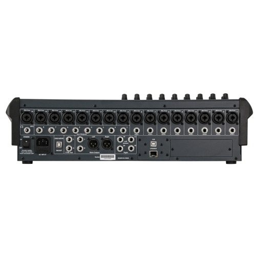 Invotone MX2208D console de mixage numérique 24-bit