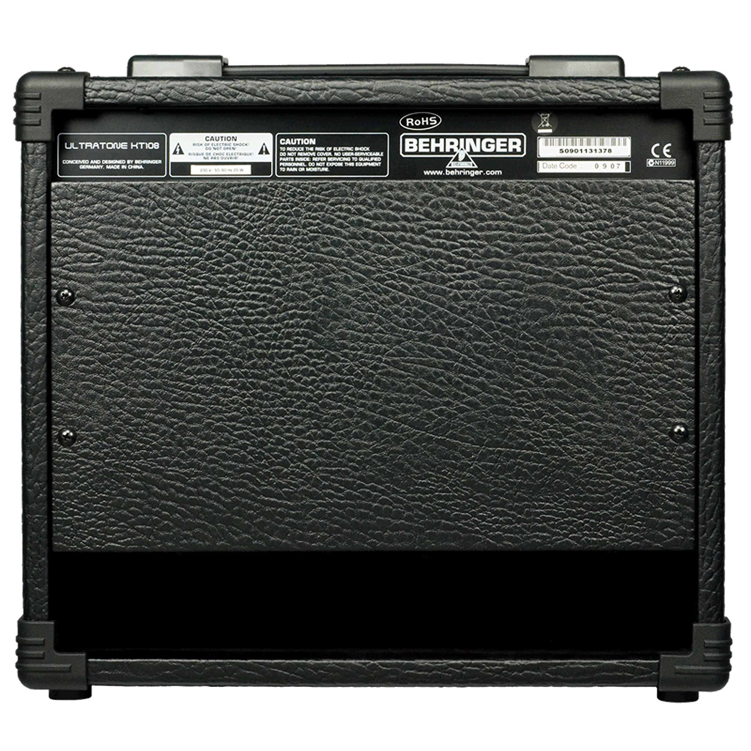 Behringer KT108 ampli clavier 15W 8 pouces 2 canaux