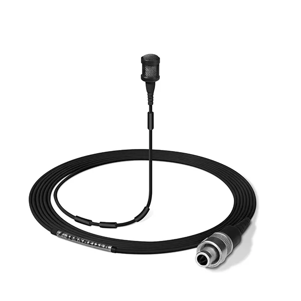 Sennheiser MKE1 MKE1-4 micro cravate omni noir Lemo3