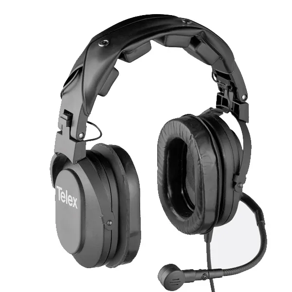 Telex HR-2 casque antibruit -21 dB XLR4F