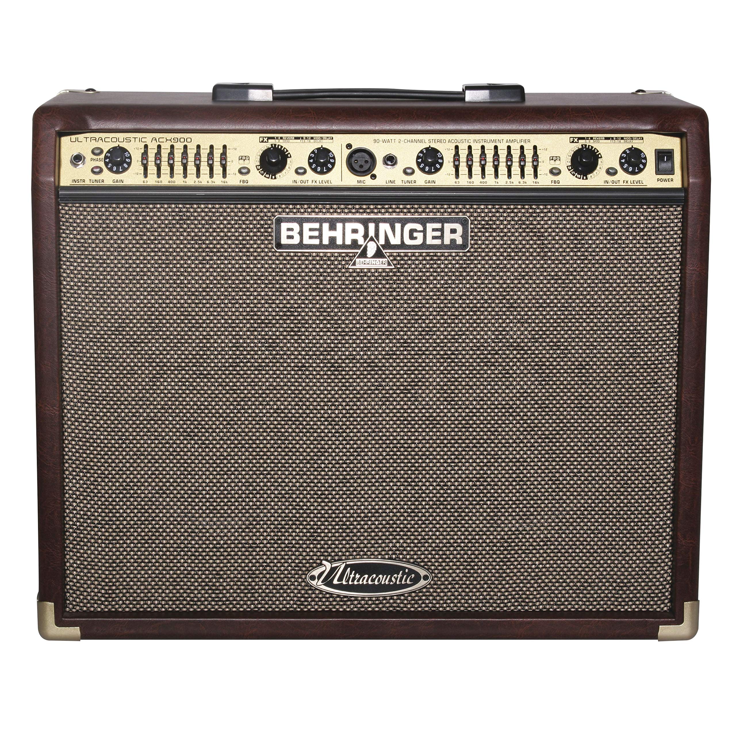 Behringer ACX900 Ultracoustic Ampli combo 90 W noir