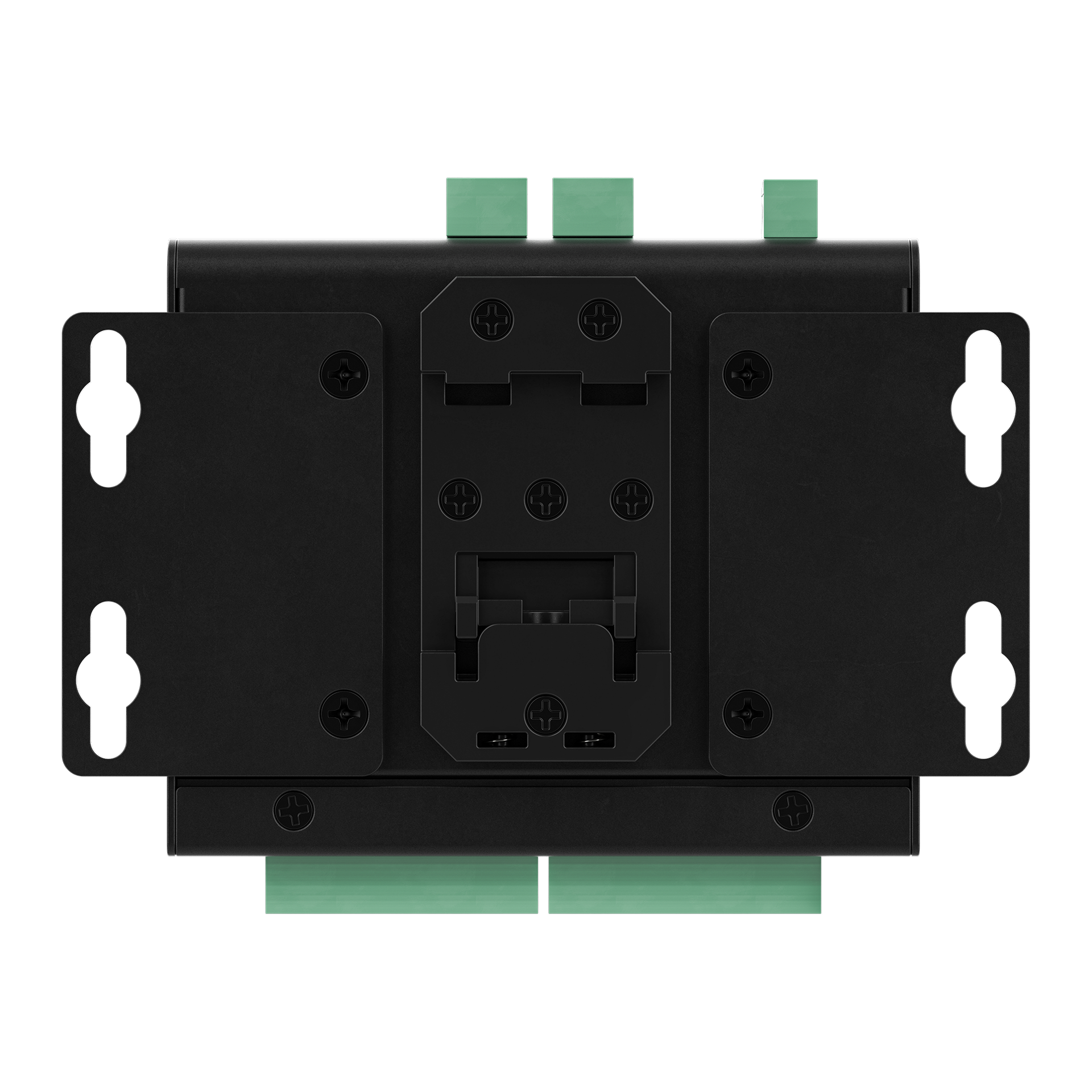 ChamSys GeNetix GA10D convertisseur DMX 0-10V rail DIN