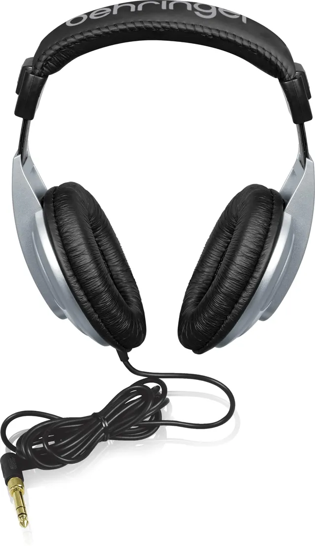 Behringer HPM1000-BK casque supra-auriculaire noir monitoring