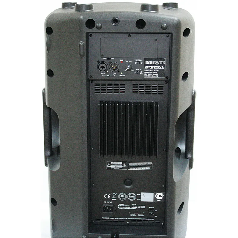 Invotone IPS15A enceinte active 15" 250W RMS bi-amplifiée