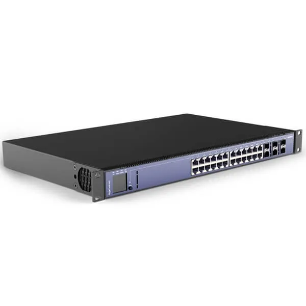 Luminex Gigacore30i switch 26 ports PoE++ double alim