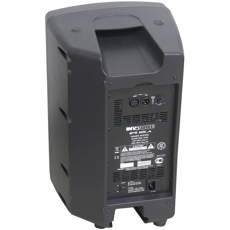 Invotone IPS10LA enceinte active 10" 480 W
