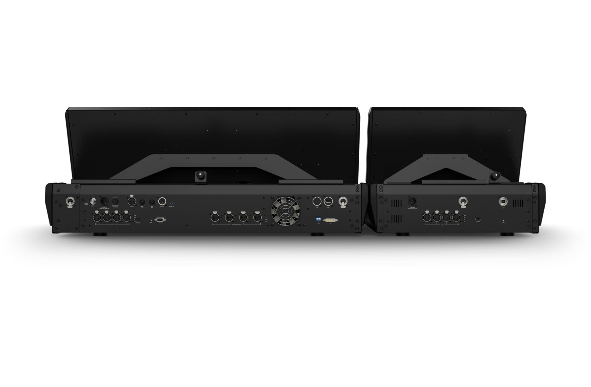 ChamSys MagicQ MQ500M Stadium Wing extension 30 playbacks