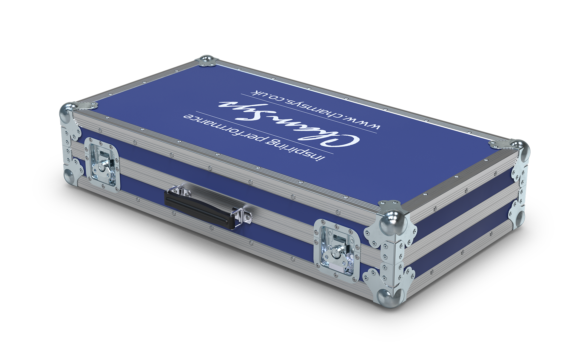 Chamsys Flight Case QuickQ 30 Caisse Transport Mousse HD