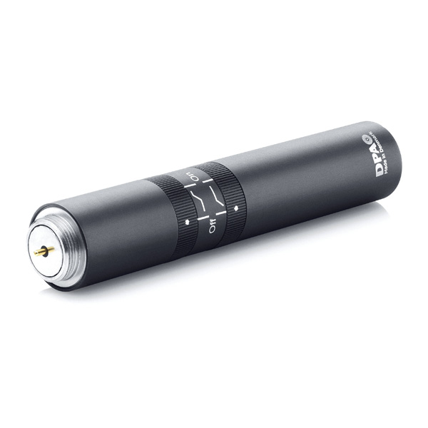 DPA MMP-B préampli micro long filtré