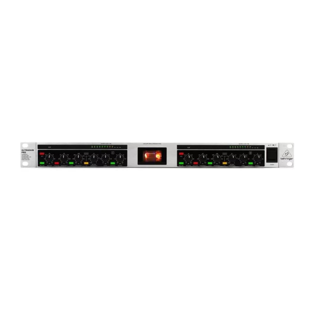Behringer Tube Ultragain MIC100 préampli micro à lampe