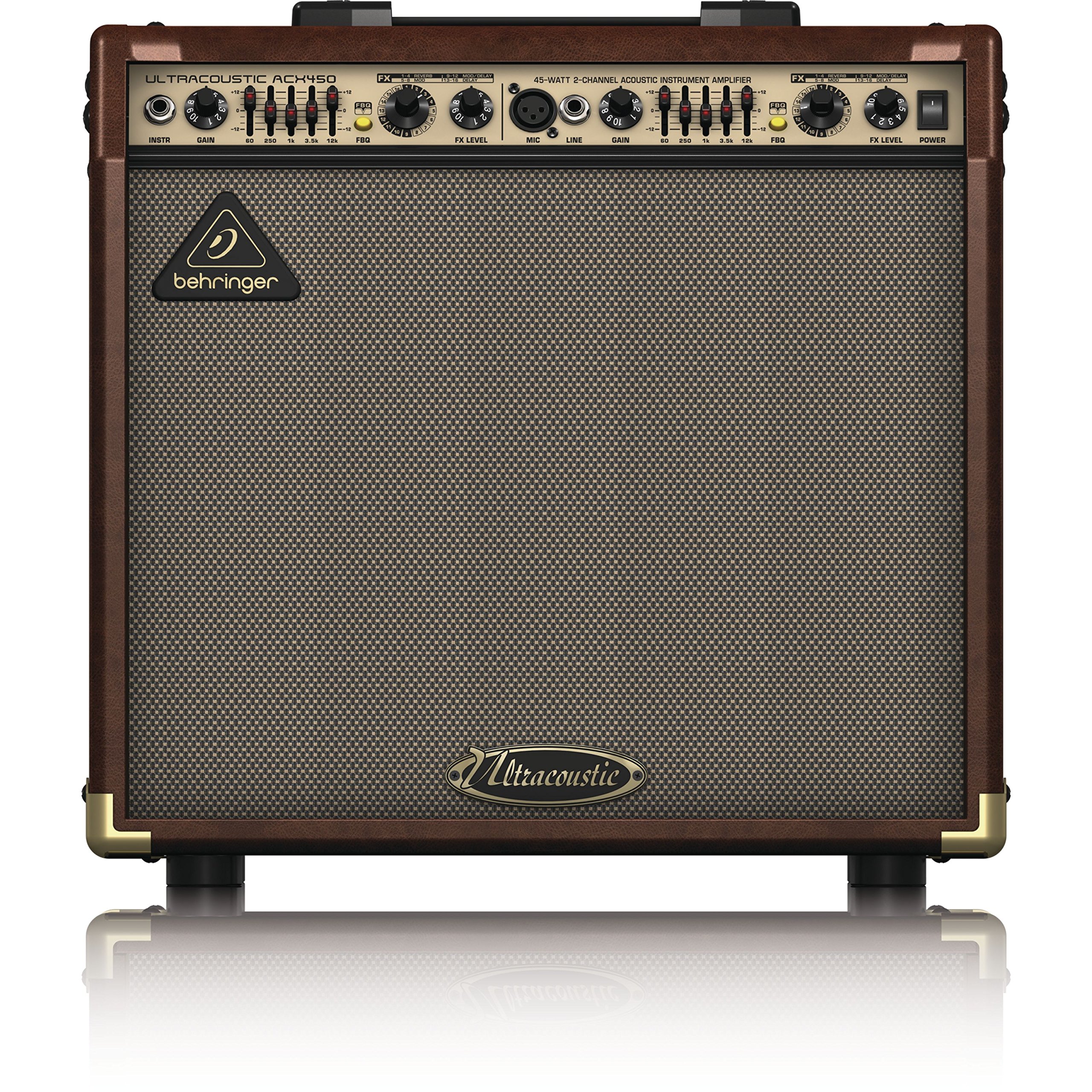 Behringer ACX450 Ultracoustic ampli combo 45W noir 2 canaux