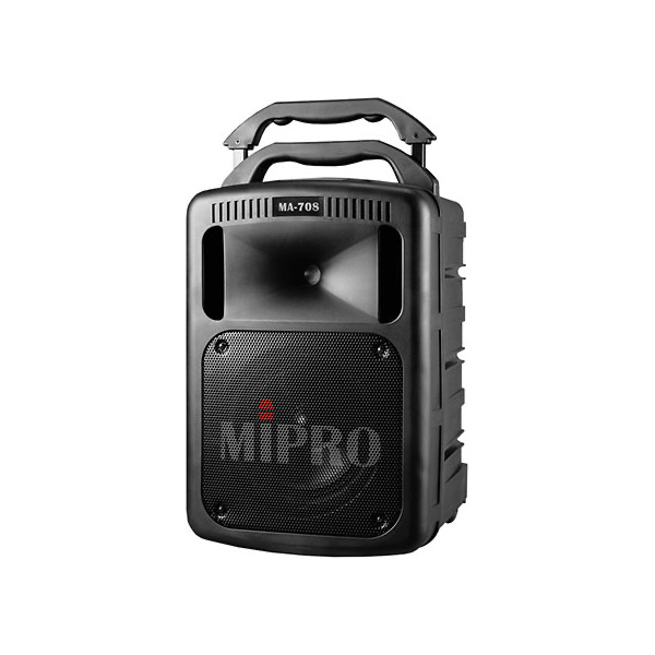 Mipro MA708 enceinte active autonome