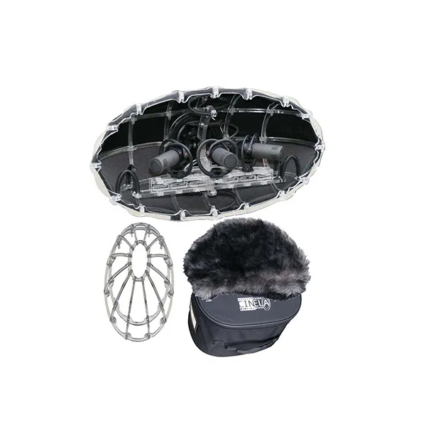 Cinela Albert Sennheiser bonnette pour Tri