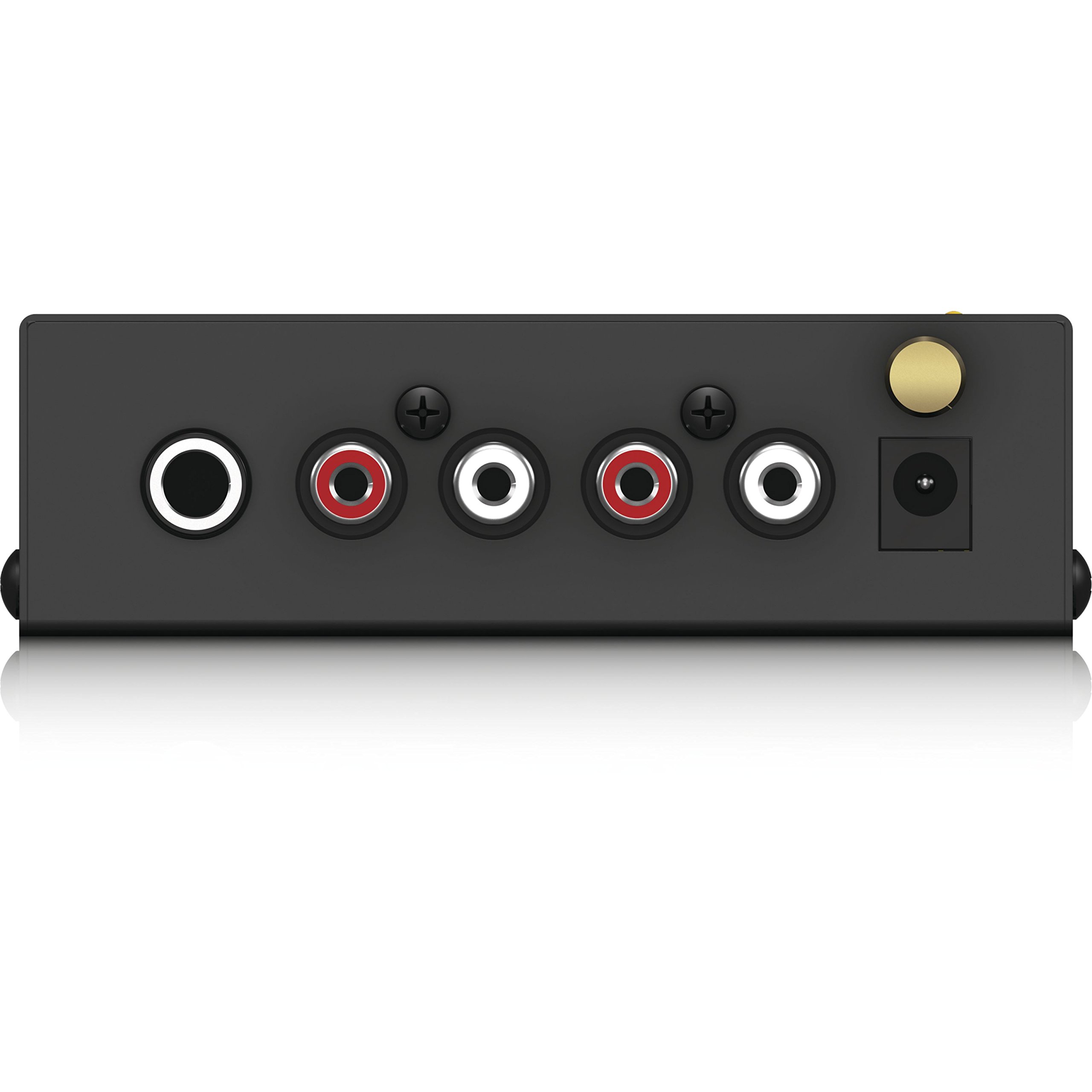 Behringer PP400 Microphono préampli phono MM RCA