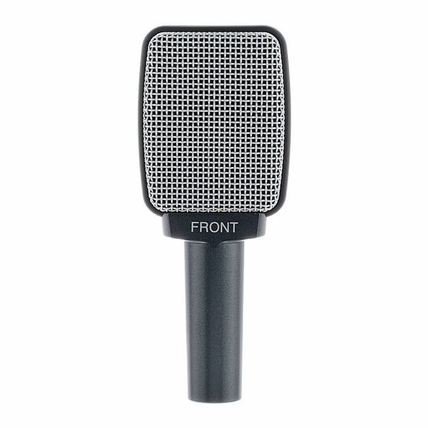 Fréquence MICROS Sennheiser E609 micro dynamique guitare