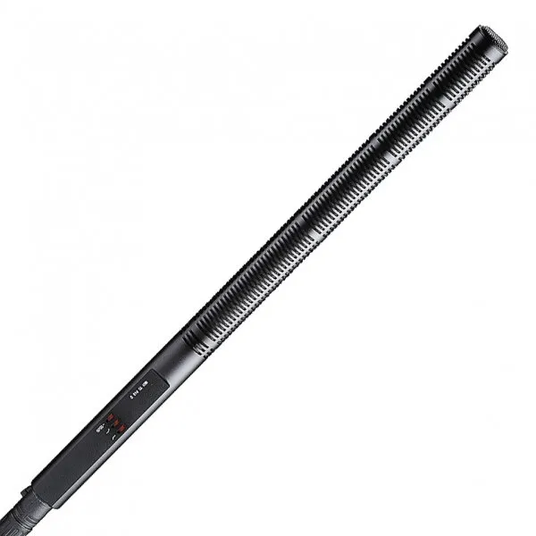 Fréquence MICROS Sennheiser MKH70 micro canon