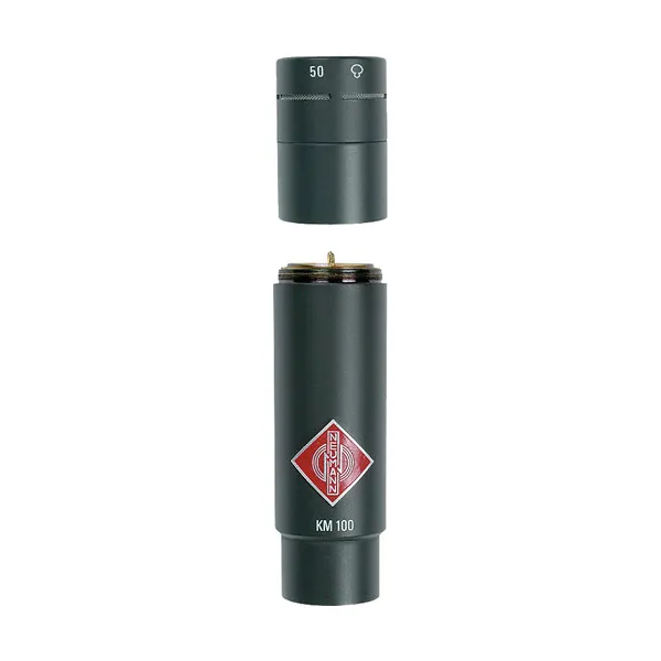 Neumann KM150 micro statique supercardioïde perche