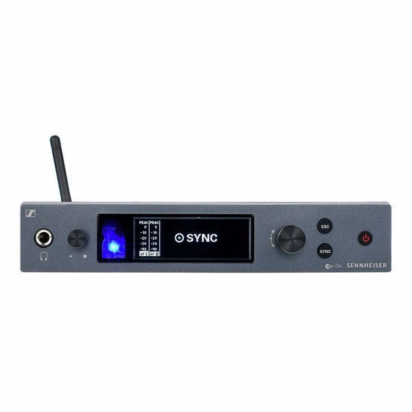 Fréquence HF SR300 A émetteur IEM 516-558 MHz
