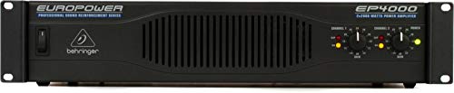 Behringer Europower EP4000 ampli sono 4000 watts ATR