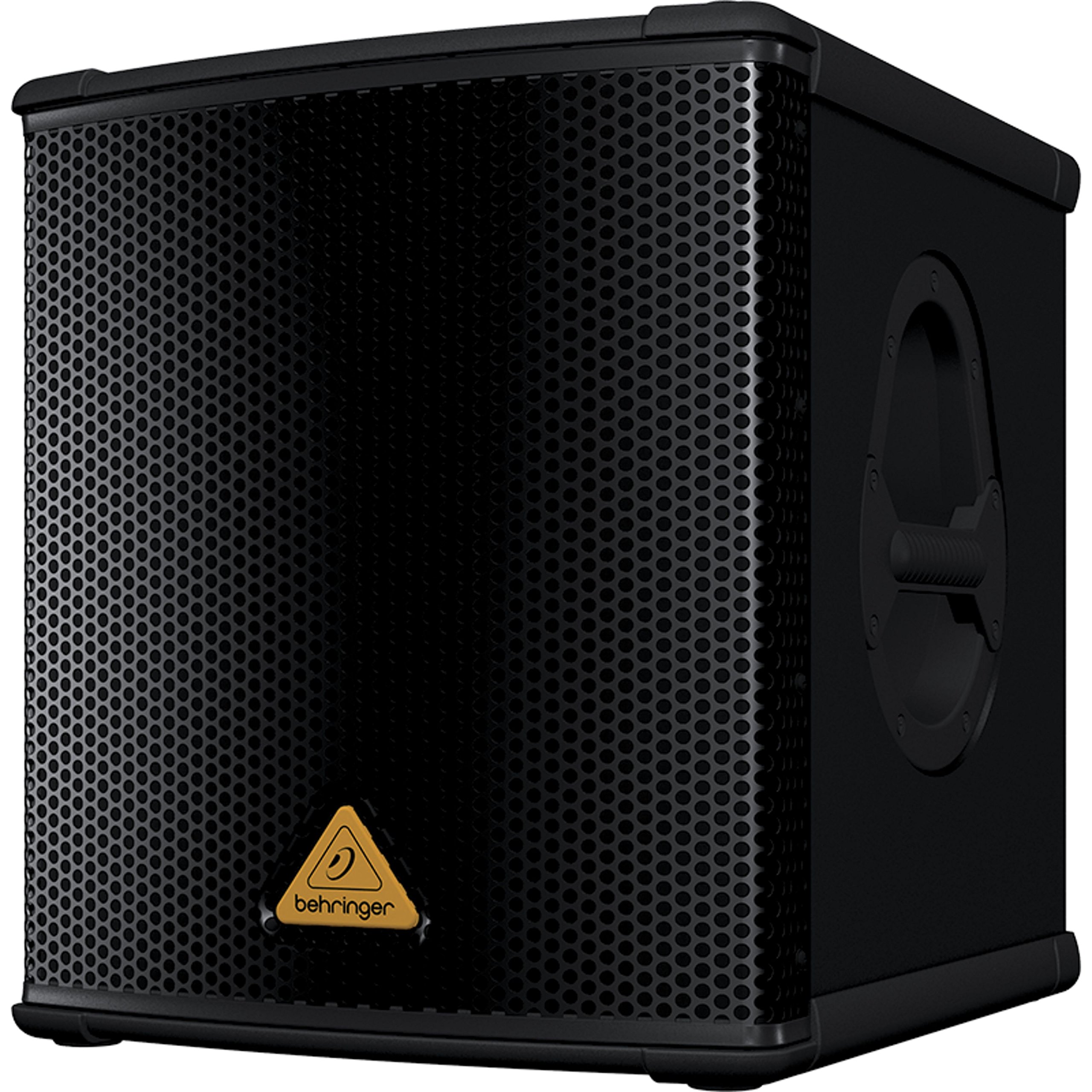 Behringer B1200D-PRO caisson de basse actif 12 pouces 500W