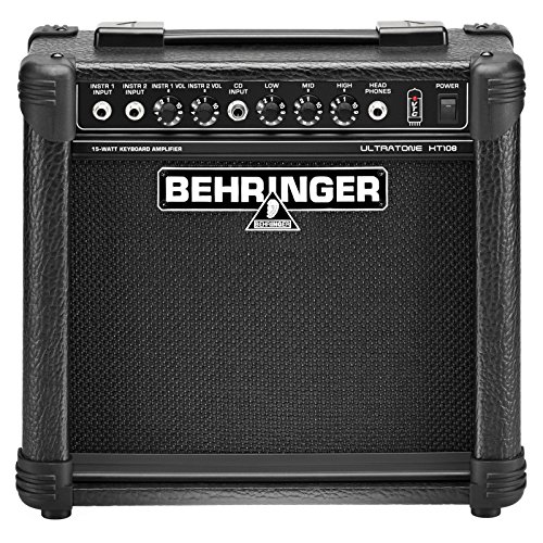 Behringer KT108 ampli clavier 15W 8 pouces 2 canaux