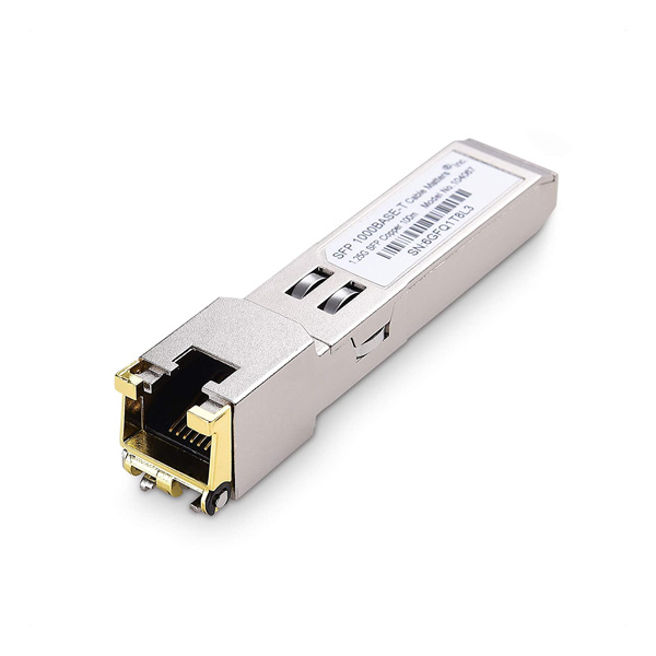 Fréquence SFPRJ45 module SFP RJ45 1000BASE-T cuivre