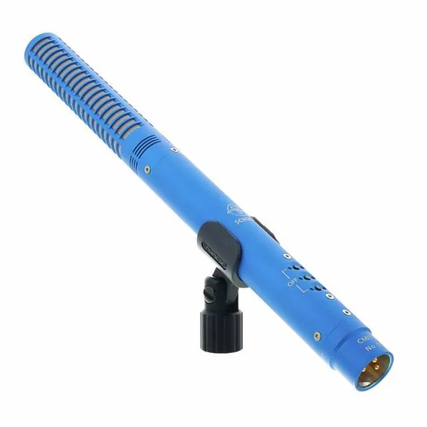 Schoeps CMIT-5U micro semi-canon perche