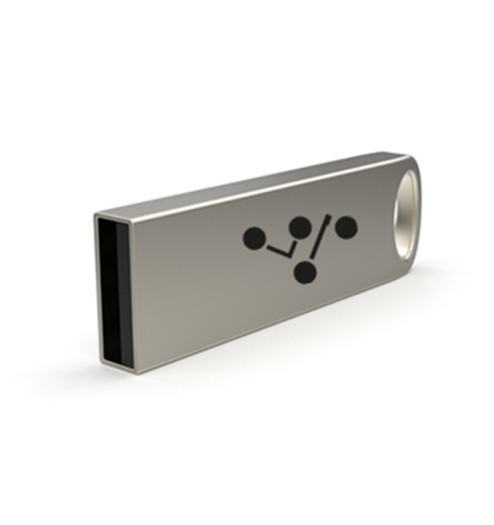 DiGiCo SD-Range clé USB 4 Go argent