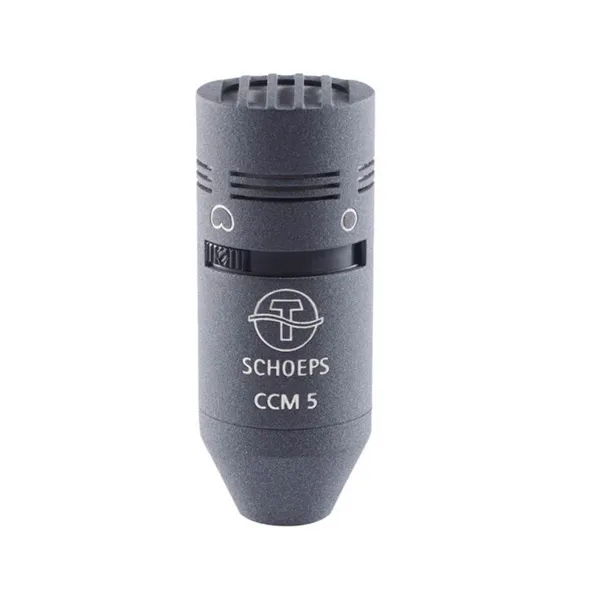 Schoeps CCM5 micro directivite variable L