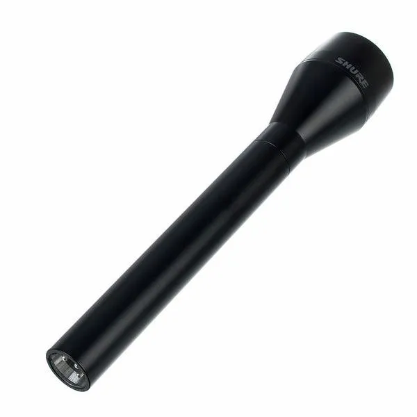 Shure VP64 micro dynamique omni interview