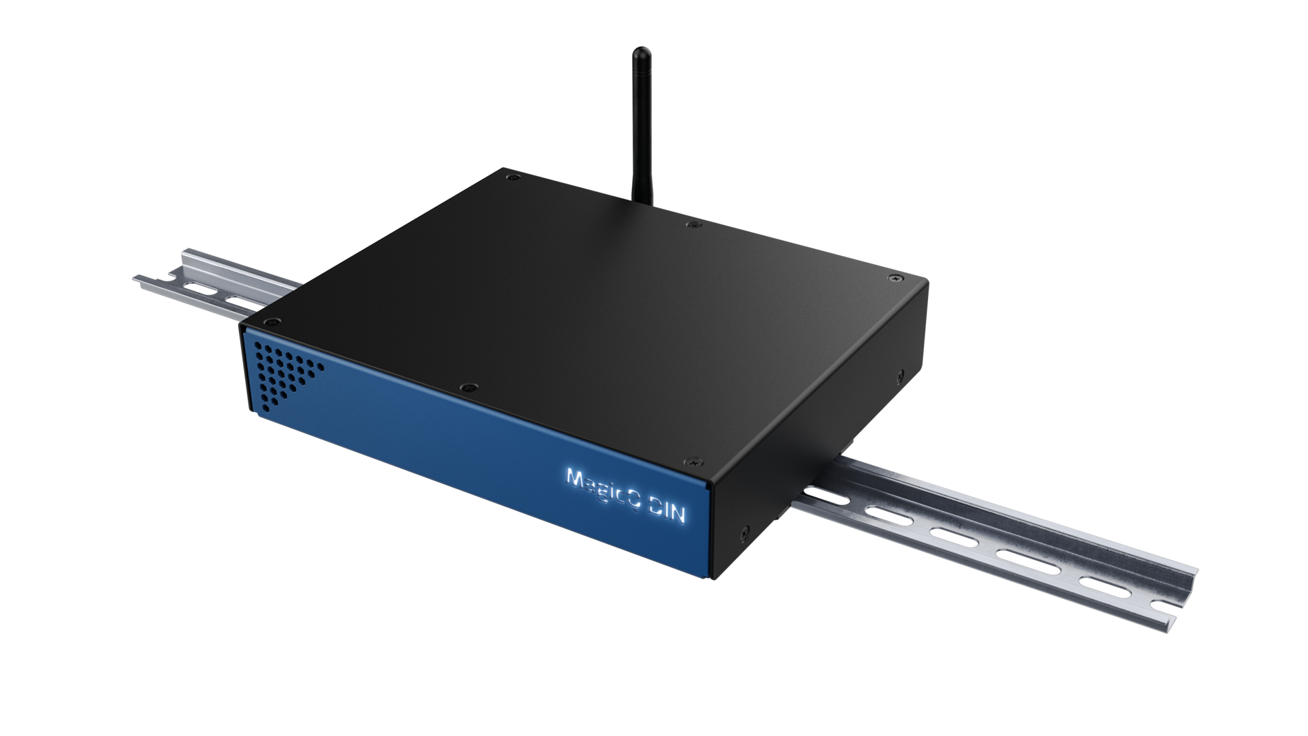 Chamsys MagicQ DIN contrôleur rail DIN 24 univers