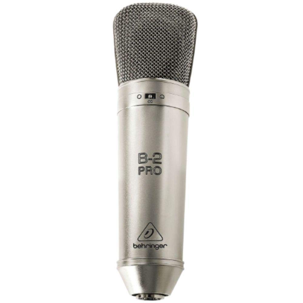 Behringer C-2 micro statique condensateur pack 2