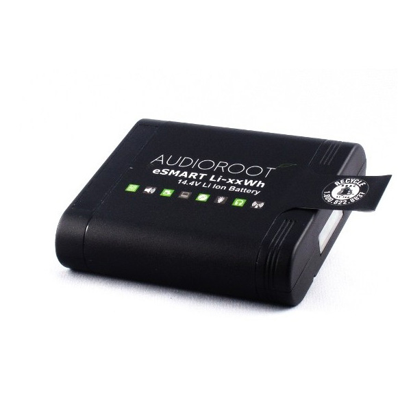 Audioroot eSmart 49 batterie 49Wh intelligente