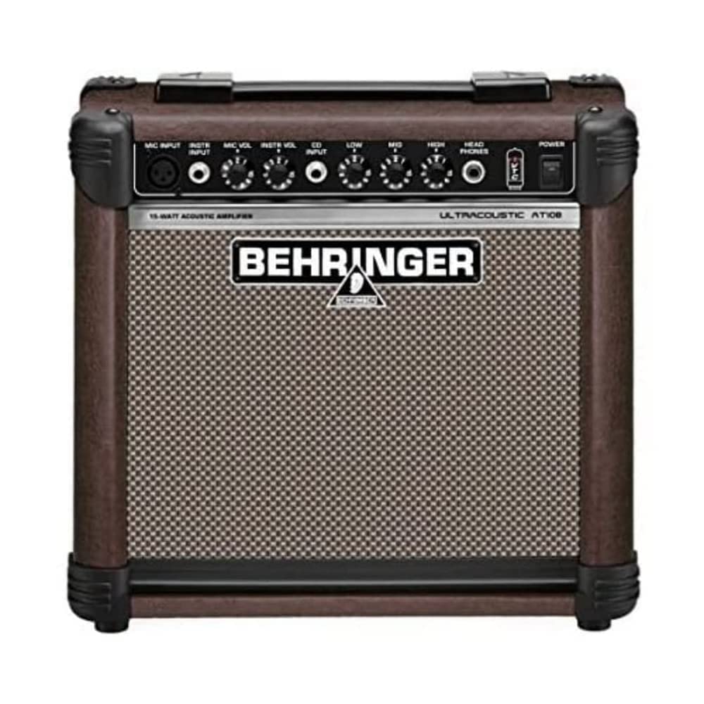 Behringer Ultracousctic AT108 ampli guitare 20 W 2 canaux