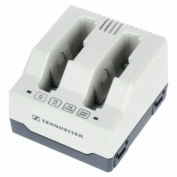 Sennheiser L60 chargeur double micros BA60 BA61