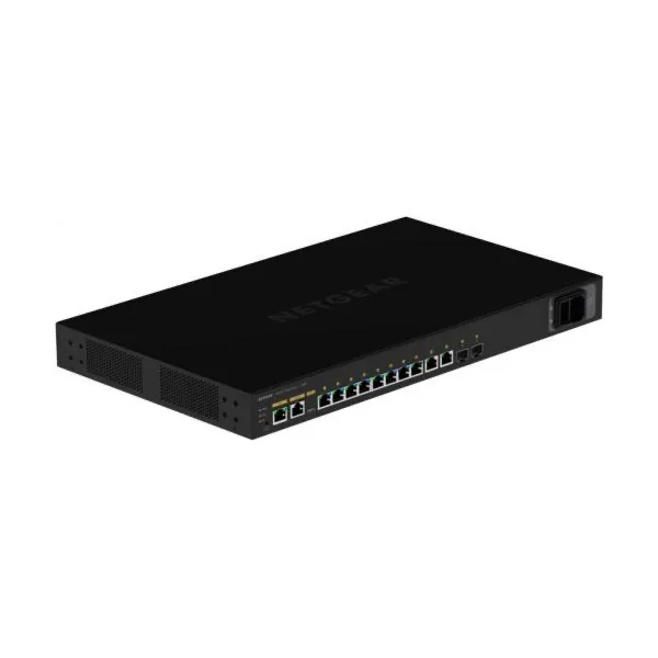 Netgear GSM4212UX-100 switch 12 ports PoE++