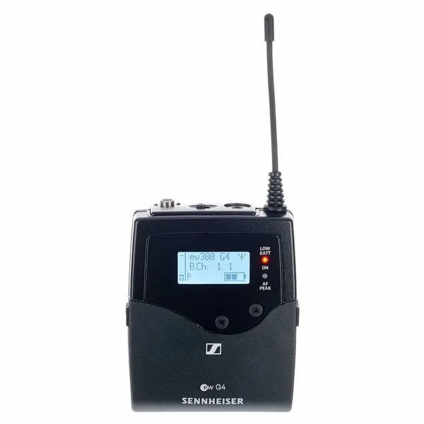 Sennheiser SK300B émetteur poche HF 626-668 MHz