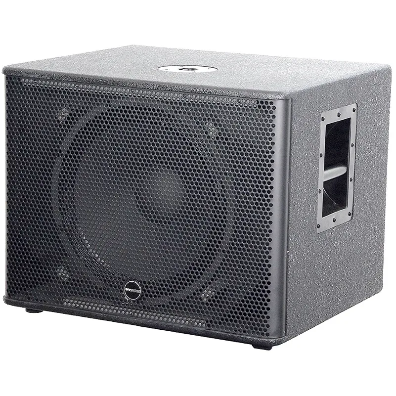 Invotone DSX15SA caisson basse actif 800W 15 pouces