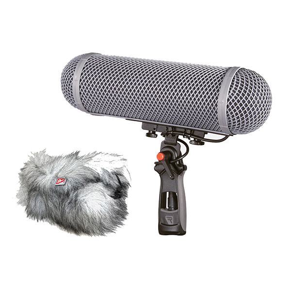 Rycote Kit 3 bonnette anti-vent WS2 micro