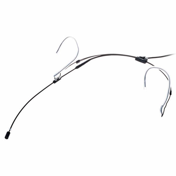 DPA 6066-B micro serre-tête omni noir MicroDot