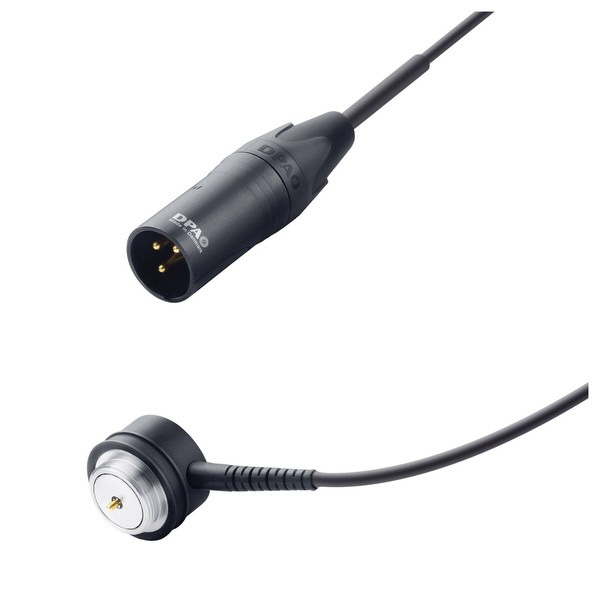 DPA MMP-ES préampli micro câble 3 m XLR3M