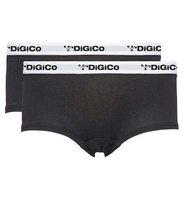 DiGiCo SD-Range Tailored Fit Shorties boxer coton stretch