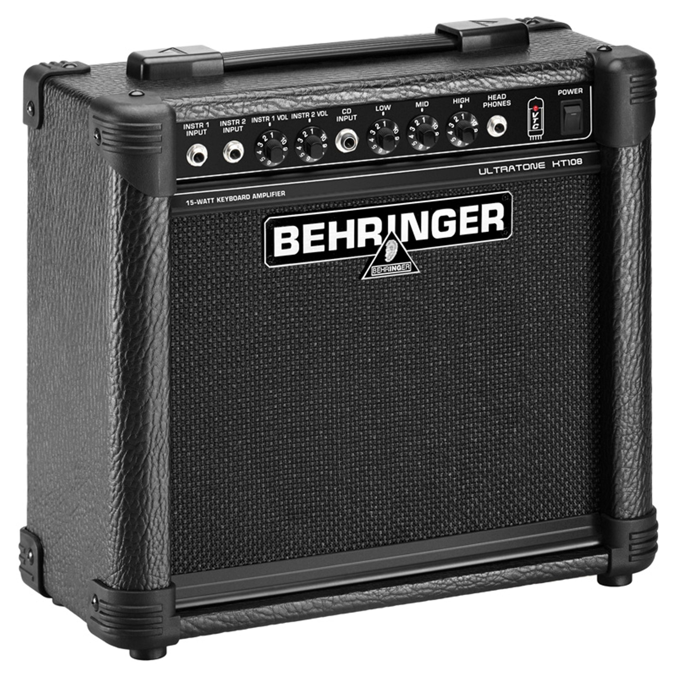 Behringer KT108 ampli clavier 15W 8 pouces 2 canaux