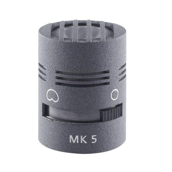 Schoeps MK5 micro Colette directivité variable