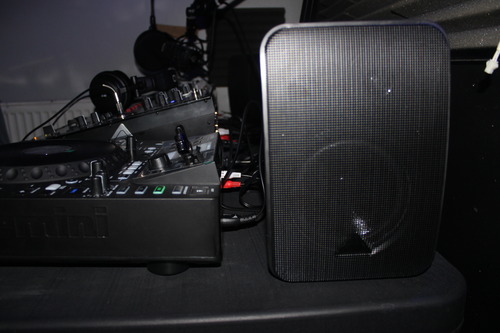 Behringer 1C-BK enceinte monitoring 100W 5 pouces noire