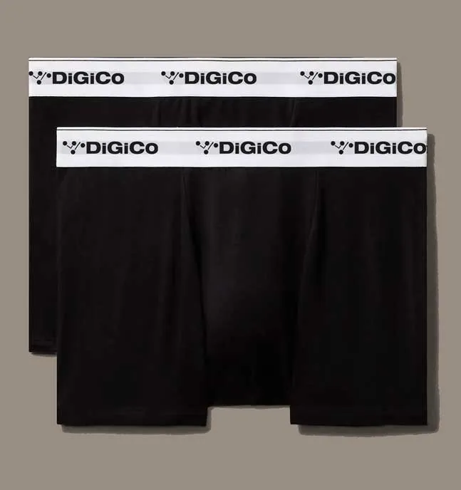 DiGiCo SD-Range Classic Fit slip coton lot de 2