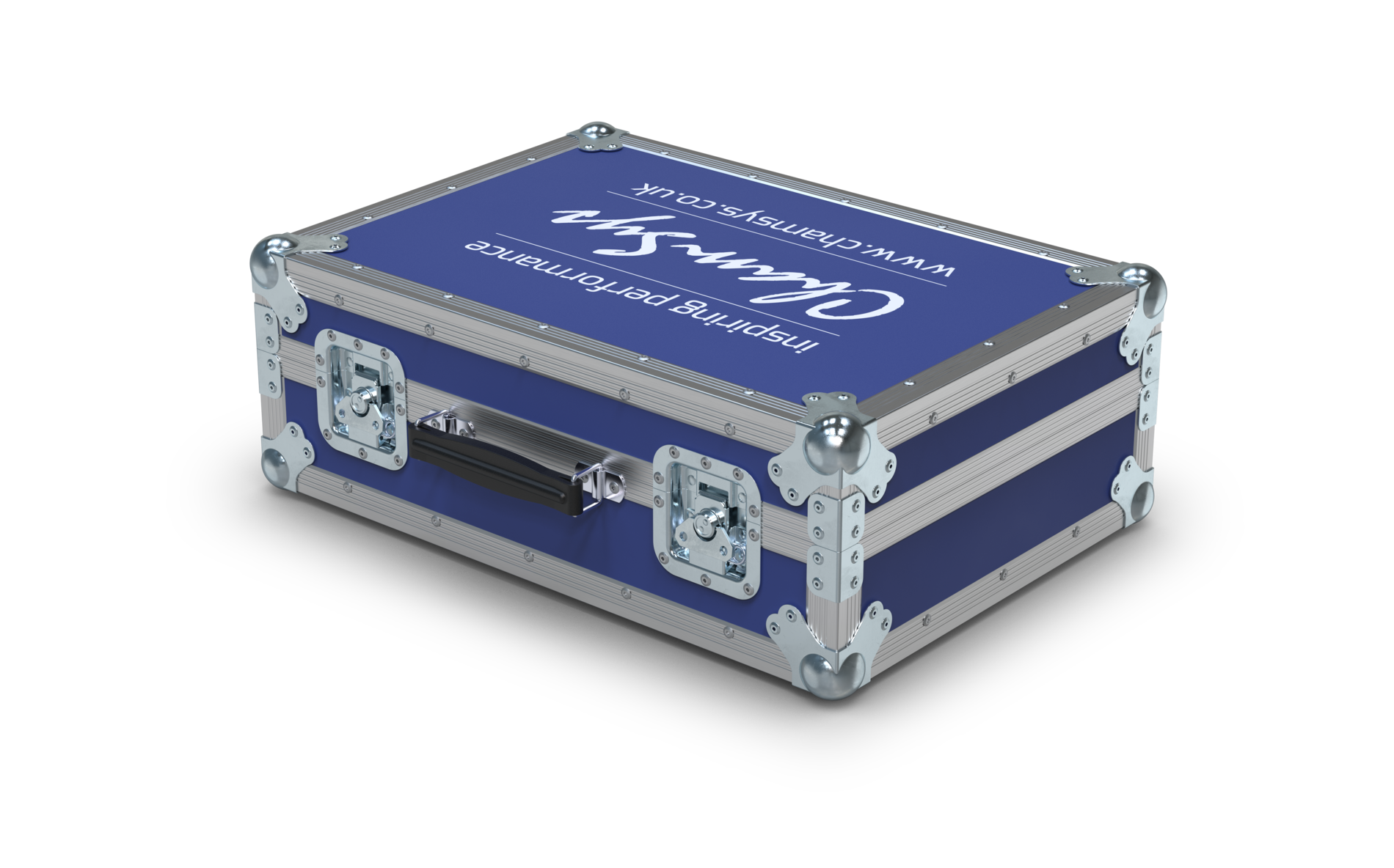 ChamSys Flight Case MagicQ MQ50 MQ70 malle console DMX
