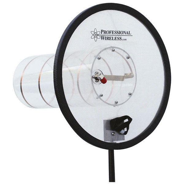 Shure HA8089 antenne hélicoïdale 40° +4dBi HF