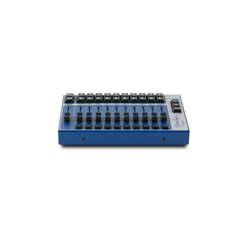 ChamSys Legacy MagicQ Mini Wing console DMX USB portable